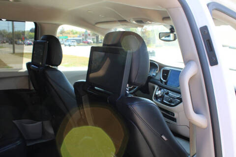 2018 Chrysler Pacifica Touring L Plus