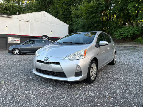 2012 Toyota Prius c for sale at Automarket inc in Carmel NY