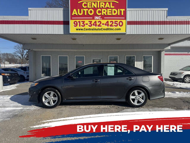 Image 1 of 2013 Toyota Camry
