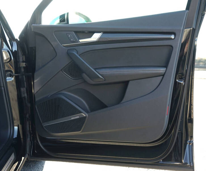 2018 Audi SQ5 3.0T quattro Premium Plus