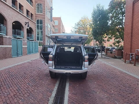 2024 Toyota 4Runner SR5 Premium