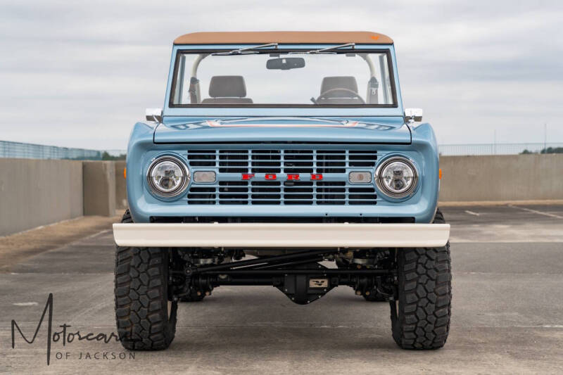1972 Ford Bronco