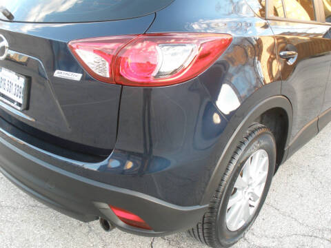 2014 Mazda CX-5 Sport
