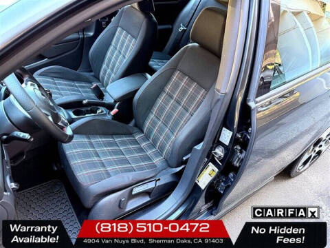 2012 Volkswagen GTI