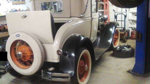 1930 Ford Model A