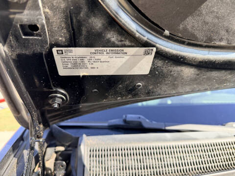 2015 Cadillac CTS 2.0T Luxury Collection