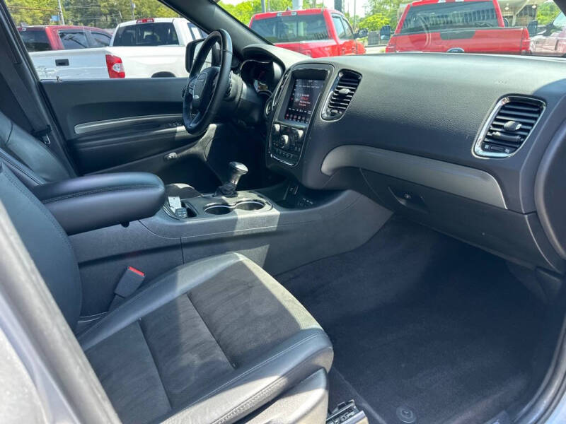 2019 Dodge Durango GT