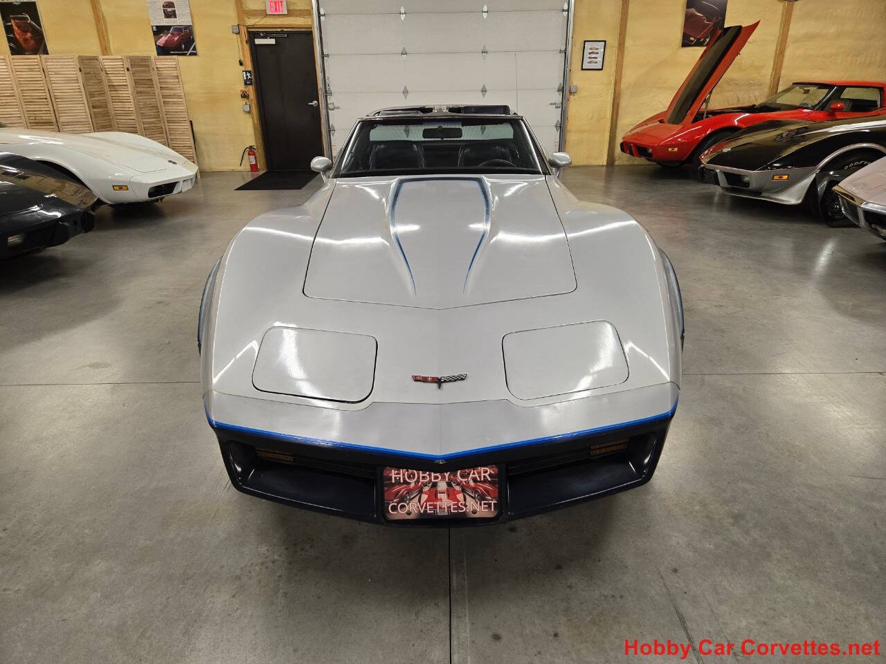 1981 Chevrolet Corvette 45