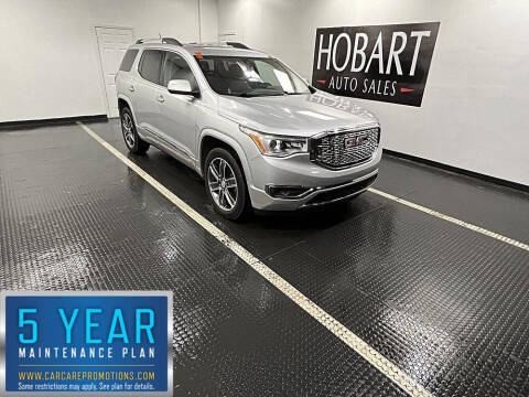 2019 GMC Acadia Denali