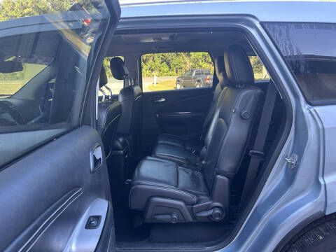 2013 Dodge Journey Crew