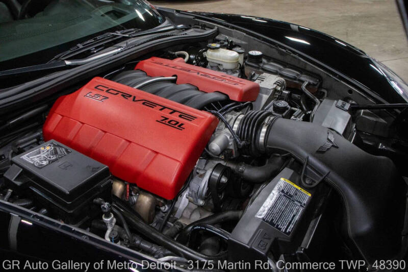 2007 Chevrolet Corvette Z06