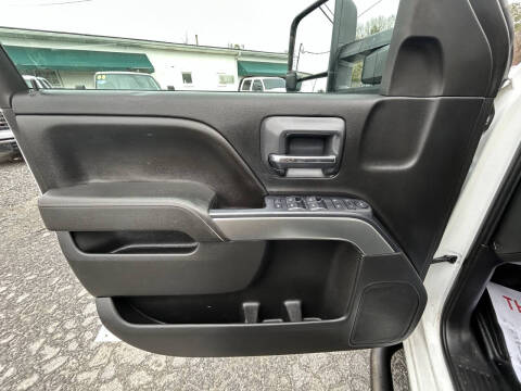 2015 Chevrolet Silverado 2500HD LT