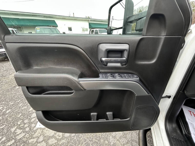 2015 Chevrolet Silverado 2500HD LT