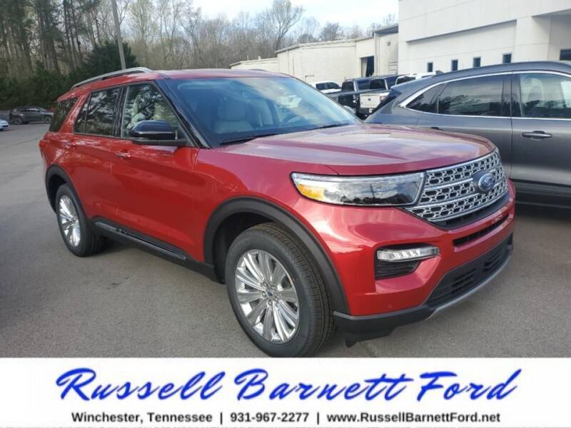 2023 Ford Explorer for sale in Winchester, TN