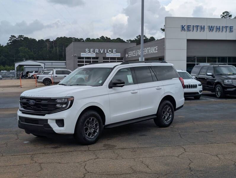 2026 Ford Expedition Active