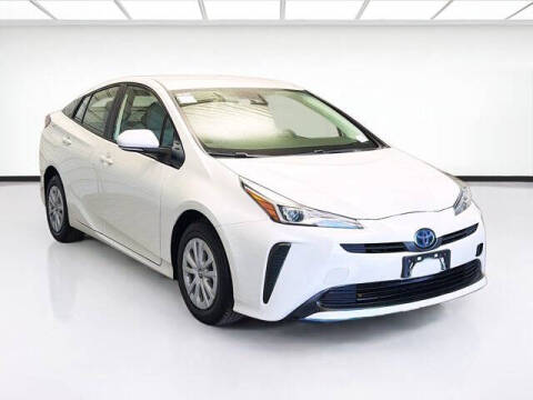 2019 Toyota Prius