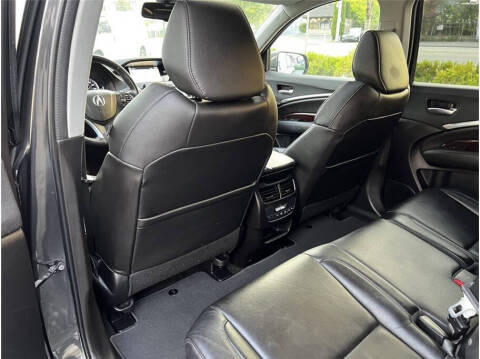 2014 Acura MDX SH-AWD w/Tech