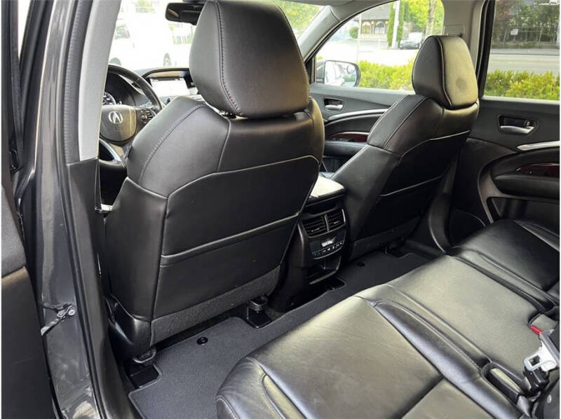 2014 Acura MDX SH-AWD w/Tech