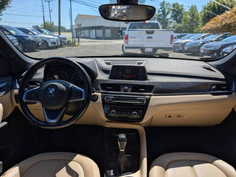 2016 BMW X1 xDrive28i