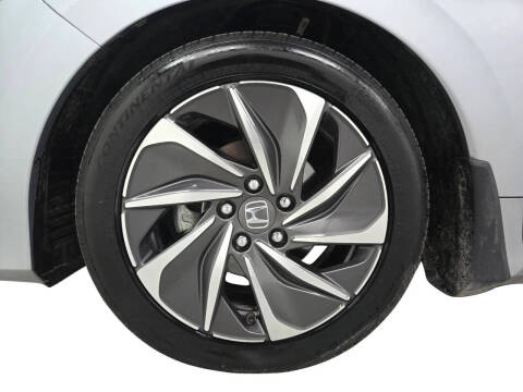 2021 Honda Insight Touring