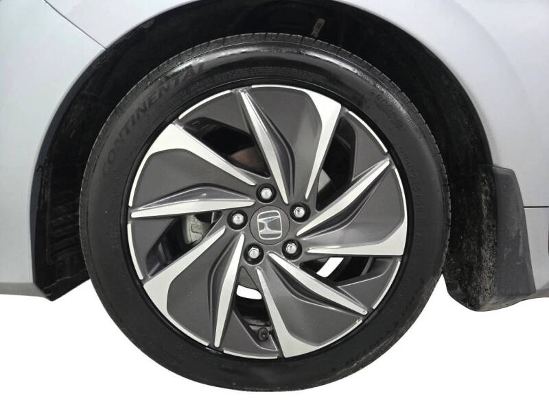 2021 Honda Insight Touring