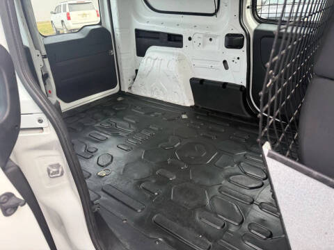 2019 RAM ProMaster City Tradesman