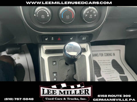 2017 Jeep Compass High Altitude