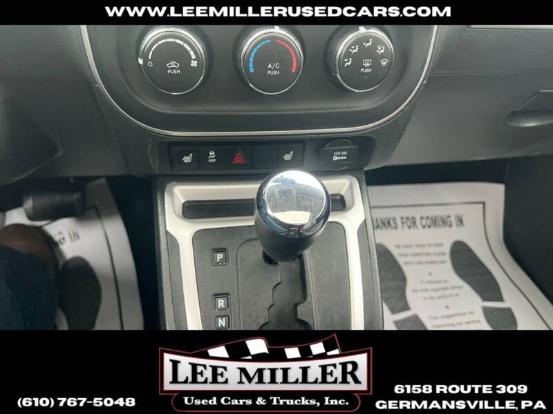 2017 Jeep Compass High Altitude