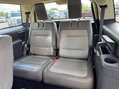 2018 Ford Flex Limited