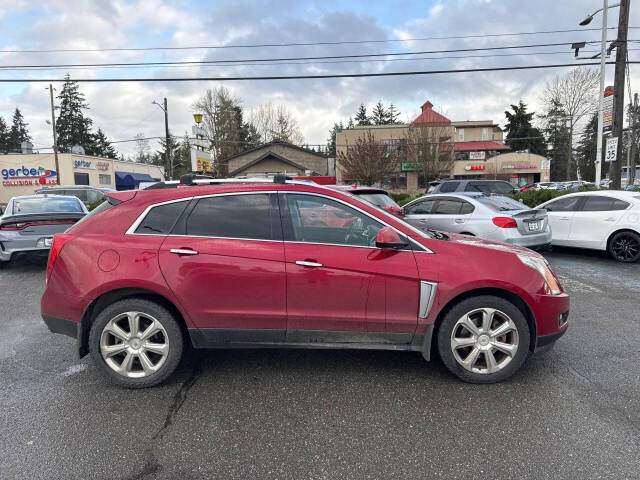 2015 Cadillac SRX for sale at Autos by Talon in Seattle, WA