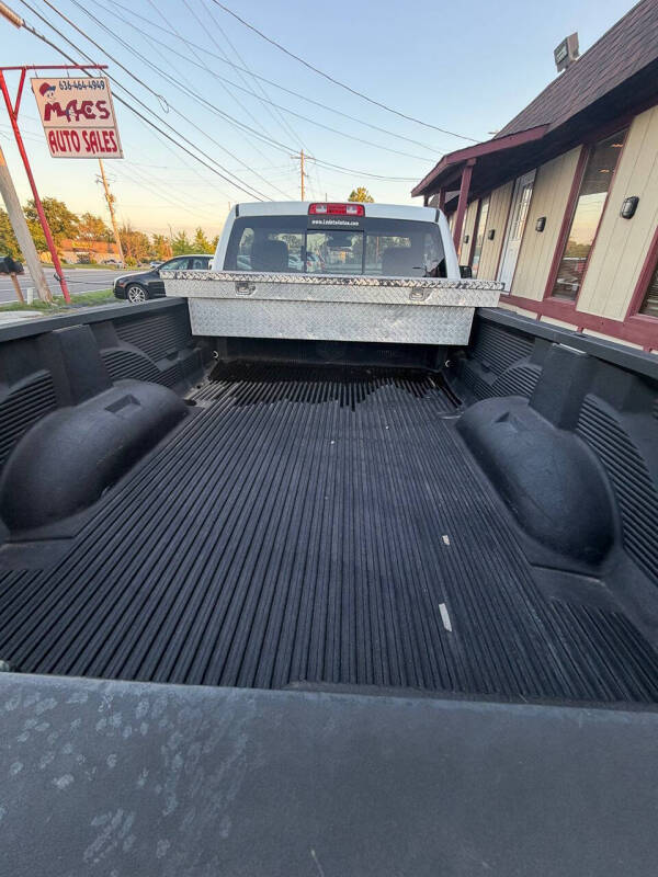 2013 RAM 1500 SLT