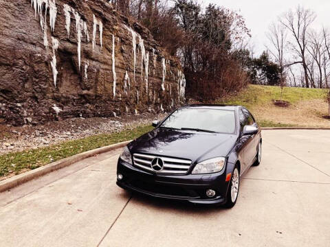 2008 Mercedes-Benz C-Class for sale at Car And Truck Center in Nashville TN