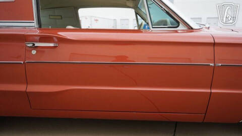 1966 Ford Thunderbird