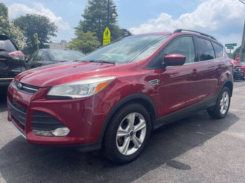2014 Ford Escape for sale at Alpina Imports in Essex MD
