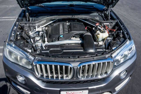 2017 BMW X5 sDrive35i