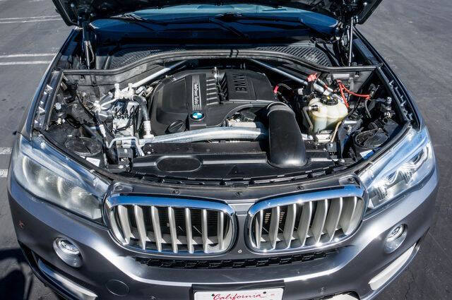 2017 BMW X5 sDrive35i