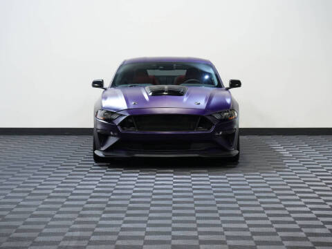 2018 Ford Mustang GT Premium