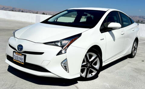 2016 Toyota Prius Four