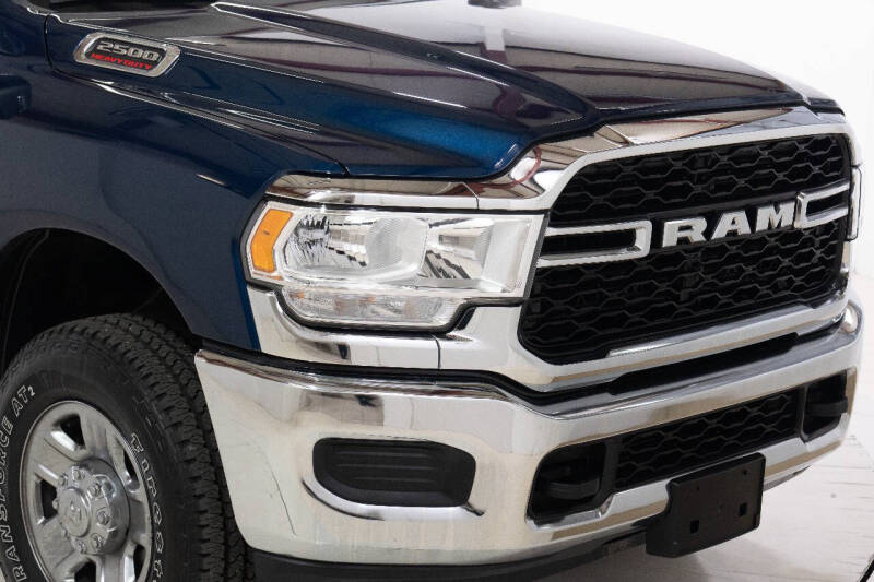 2024 RAM Ram 2500 Pickup Tradesman photo 16