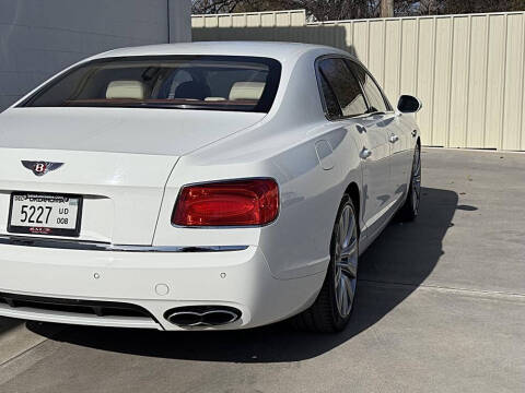 2016 Bentley Flying Spur V8