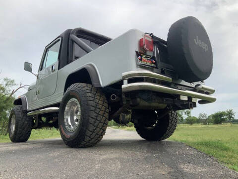 1981 Jeep Scrambler