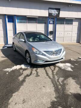 2012 Hyundai Sonata for sale at Mike's Auto Sales in Rochester NY