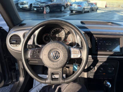 2014 Volkswagen Beetle