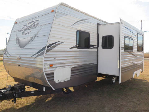 2015 Crossroads RV Zinger