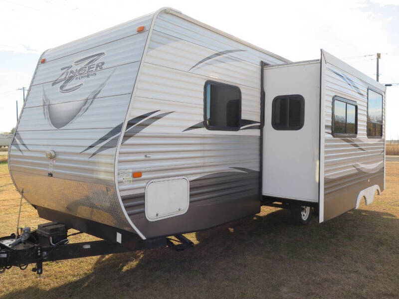 2015 Crossroads RV Zinger