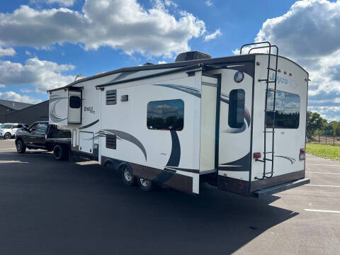 2014 Jayco Eagle