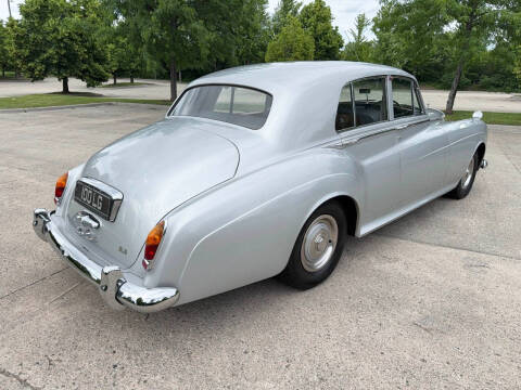 1965 Bentley S3
