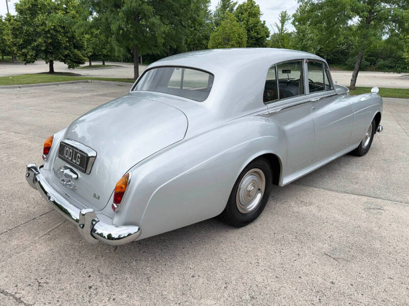 1965 Bentley S3