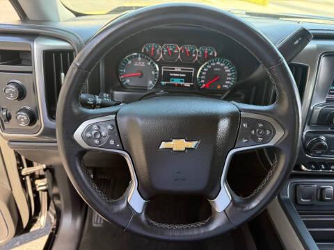 2017 Chevrolet Silverado 1500