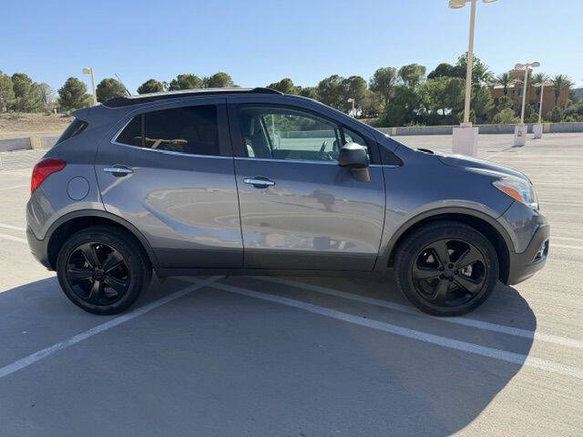2013 Buick Encore Leather